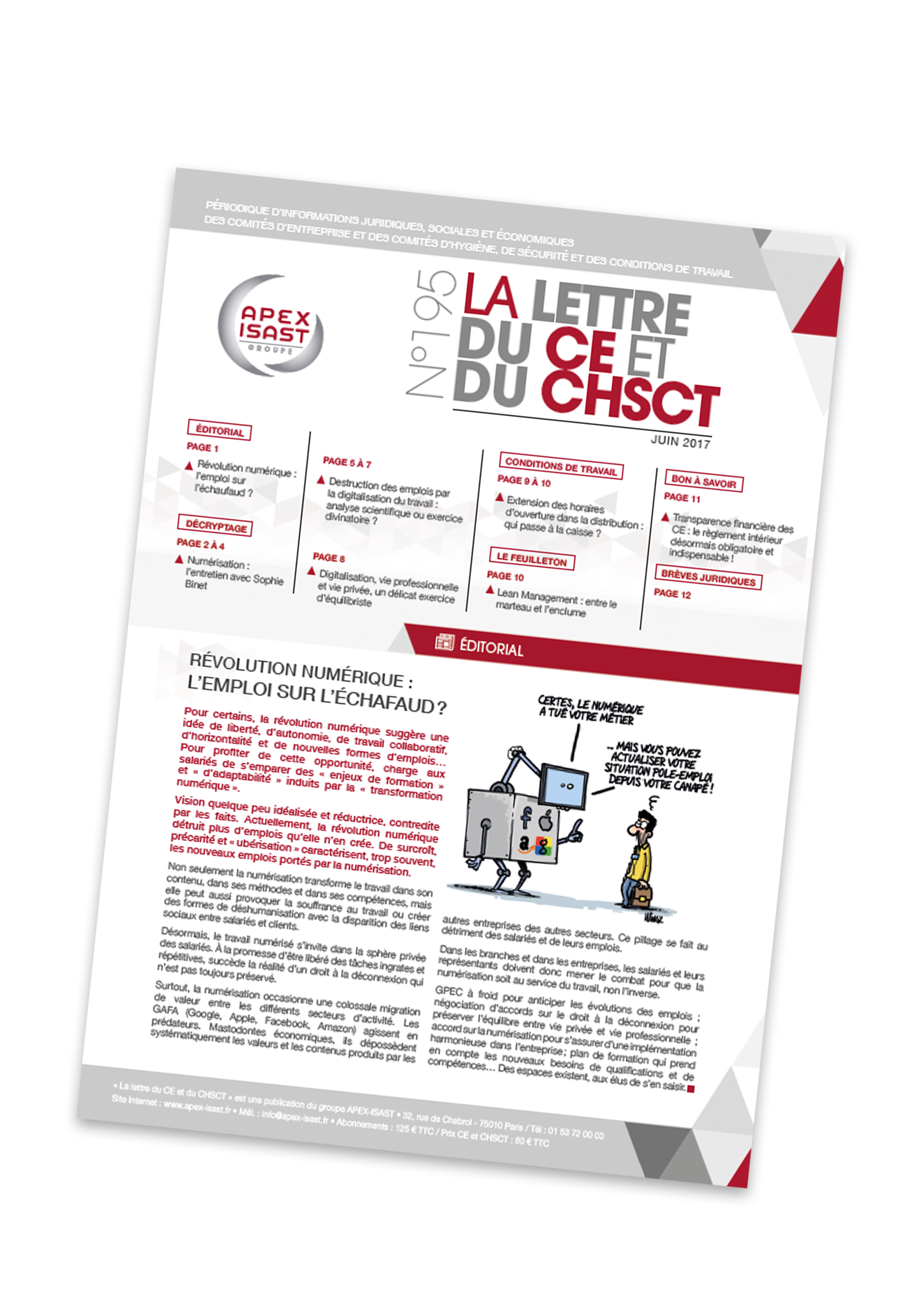 Download MOCKUP-newsletter-1 - APEX-ISAST