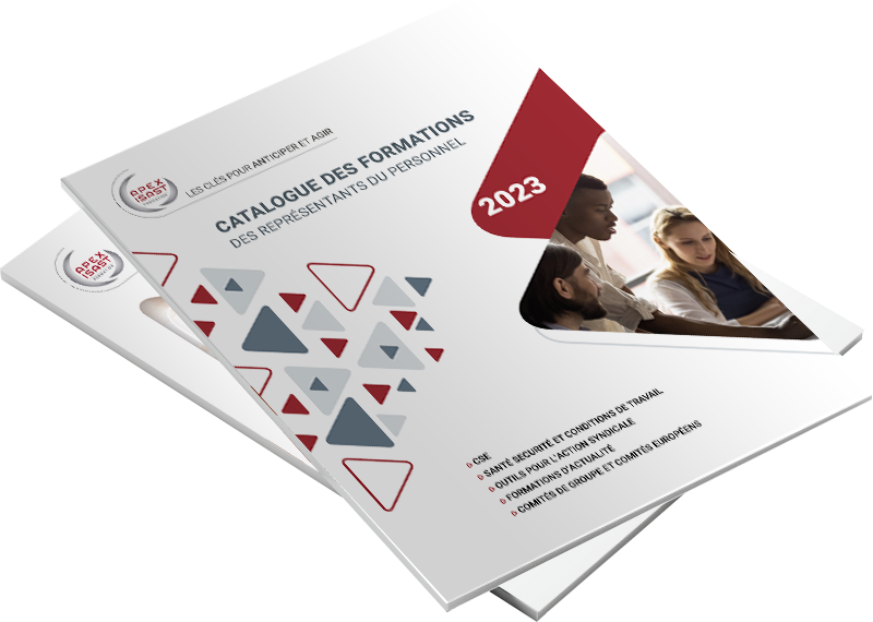 catalogue 2023 formation des élus